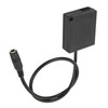 DMW DCC11 BLG10 BLE9 Dummy Battery DC Coupler for Lumix