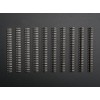 Adafruit Break-away 0.1" 36-pin strip right-angle male header (10 pack)