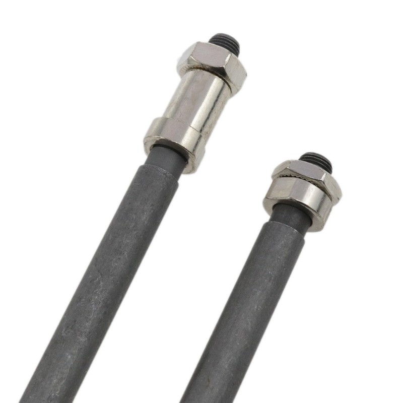 Meuey Lyot Bicycle Axle Hollow Hub Axle Bike Axle Front