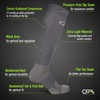 High Quality Bamboo Compression Socks for Men and Women, Superior