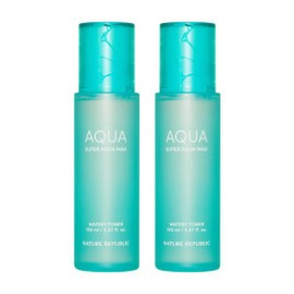 (1+1) Super Aqua Max Moisture Toner (1+1) 슈퍼 아쿠아 맥스 수분 토너
