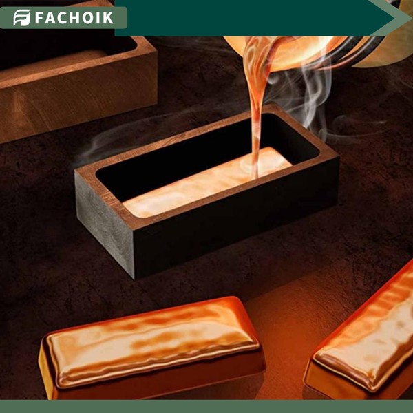 Graphite Torch Melting Casting Kit