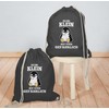 Shirtracer - Gym Bag Backpack - Sayings Statement with Saying