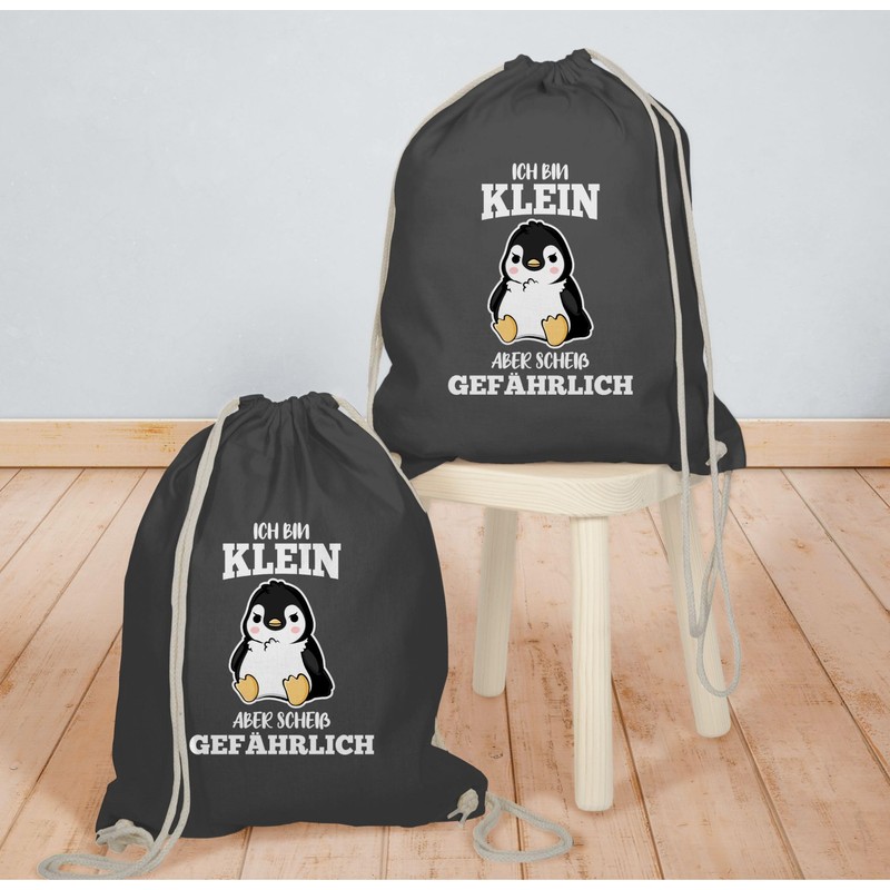 Shirtracer - Gym Bag Backpack - Sayings Statement with Saying