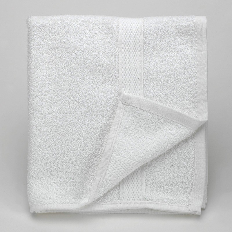 BONCASA - Hand Towel Set - 100% Combed Cotton (Not