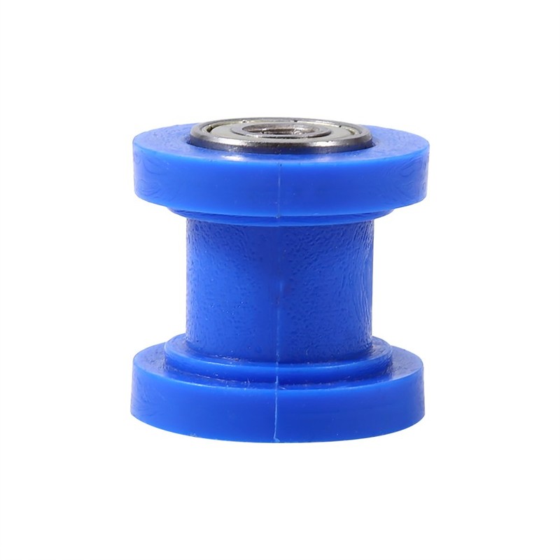 Drive Chain Roller, Chain Roller, Qiilu Chain Roller, 10 mm