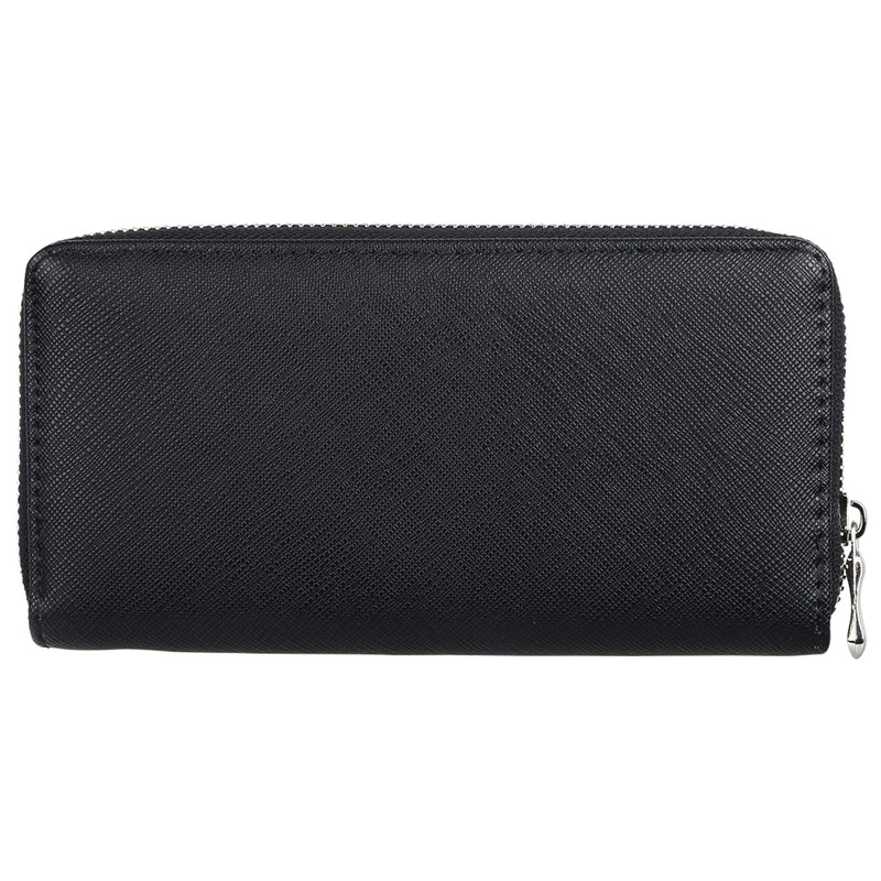 Bench Women's Purse Large XXL Wallet Zip Clutch Colour: Purple,