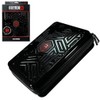 WINMAU Armor G4 Darts Wallet - Black Darts Case Holds