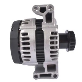 For Volvo V60 L6 3.0L & V70 3.2L Car Alternator with Decoupler Pulley 6G910300MA for Volvo ModelsColor: as picture Color