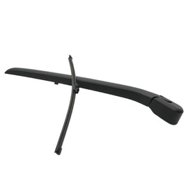 Rear Wiper Blade Arm Set Replacement for Volvo XC60 2018-2022, Volvo XC90 2019-2022 Back Glass Wipers, Factory OE Style Rear Windshield Wiper Arm & Wiper Blade 32219752