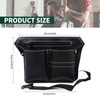Hairdresser Tool Bag, Hairdressing Bag PU Leather Belt Bag Tool