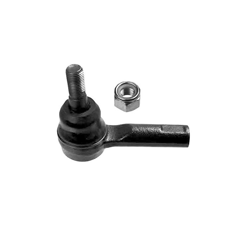 SKF Vkdy 812004 Tie Rod End Black
