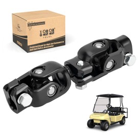 10L0L Steering Joint Fits Club Car DS (1984-up) Gas or Electric Golf Cart Knuckle 1013861 1012454 103601601