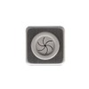 Dulton, Towel Holder, Compact Size, Stylish Form like Those Used