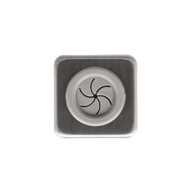 Dulton, Towel Holder, Compact Size, Stylish Form like Those Used in Hotels