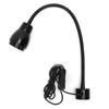 7W LED Magnetic Work Light Flexible Gooseneck for Machine Tools