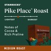 Starbucks K-Cup Coffee Pods, Medium Roast Hot or Iced Coffee,