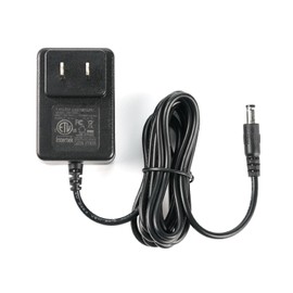 6V Battery Charger for Ride on Toys, 6 Volt Charger for Kids Ride On Cars - Compatible with Kidzone Bumper Car,Best Choice Products SUV,Flybar Bumper,Electric Cars - ETL Listed