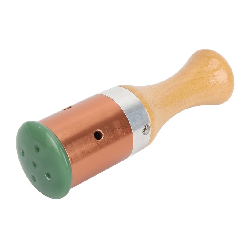 Moxa Stick Burner Holder Single Hole Reduce Fatigue Handheld Moxibustion