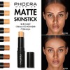 MISKEEN - Matte Skin Stick Matte Concealer Contour Buildable Cream