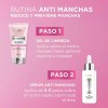 Oréal Paris Kit Anti Manchas Glycolic Bright Rutina Completa Ácido