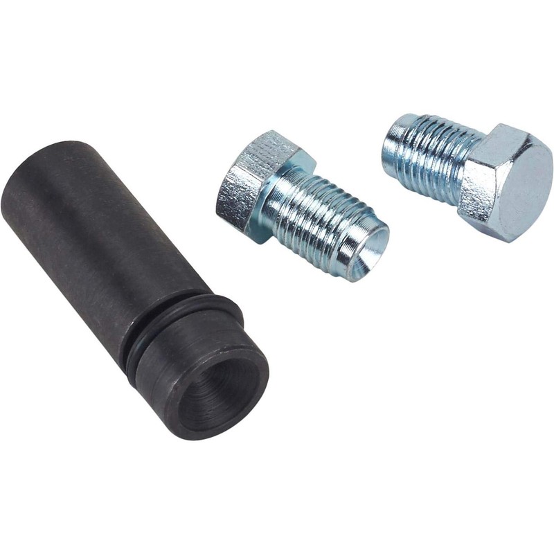 Manual Master Cylinder, 1-1/8 Inch & Pushrod