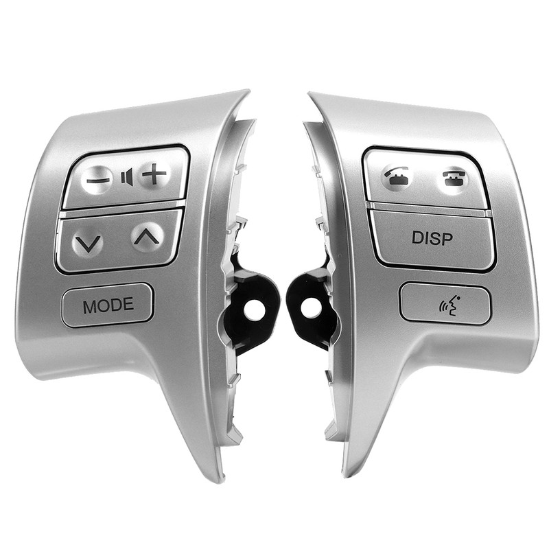 Car Multifunction Steering Wheel Buttons Switch Fits for Toyota Corolla