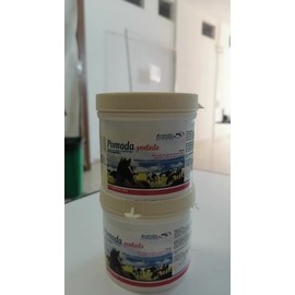 Pomada Yodada 240gr Aranda (combo De 2 Piezas)