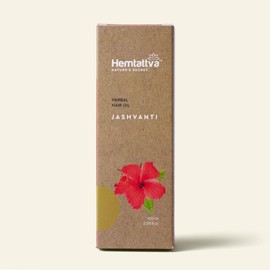 Generic Generic Jashvanti Herbal Hair oil Healthy Hair, Hair fall Control, Sulphate Free, Paraben Free, No color, Perfume & Dyes, Natural - 100 ml