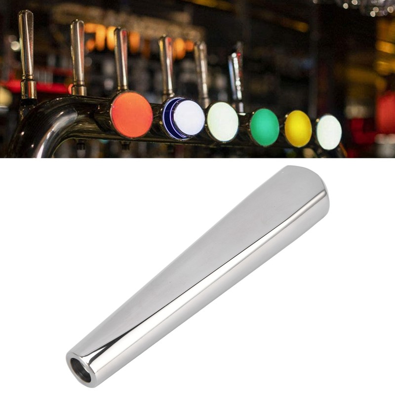 Beer Tap Handle 304 Stainless Steel Beer Faucet Handle for