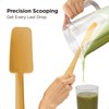 Kitchen Mama WaltzGrip Platinum Silicone Jar and Can Spatula Utensil
