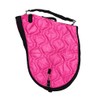AJ Tack English Padded Saddle Carrier - Purple
