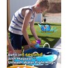 SOPPYCID Silicone Reusable Self-Filling Water Balloons,Summer Party Pool Beach Water