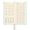 Hobonichi Techo 2025 Weeks MEGA [English/Tall and Slim Size/January Start/Planner]