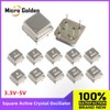 Square (5 개) Square Active Crystal OSC DIP-4PIN 1MHZ 20Mhz