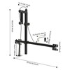 Arm Wrestling Training 440LBS, Tabletop Professional Equipment Wrist Exerciser Arm
