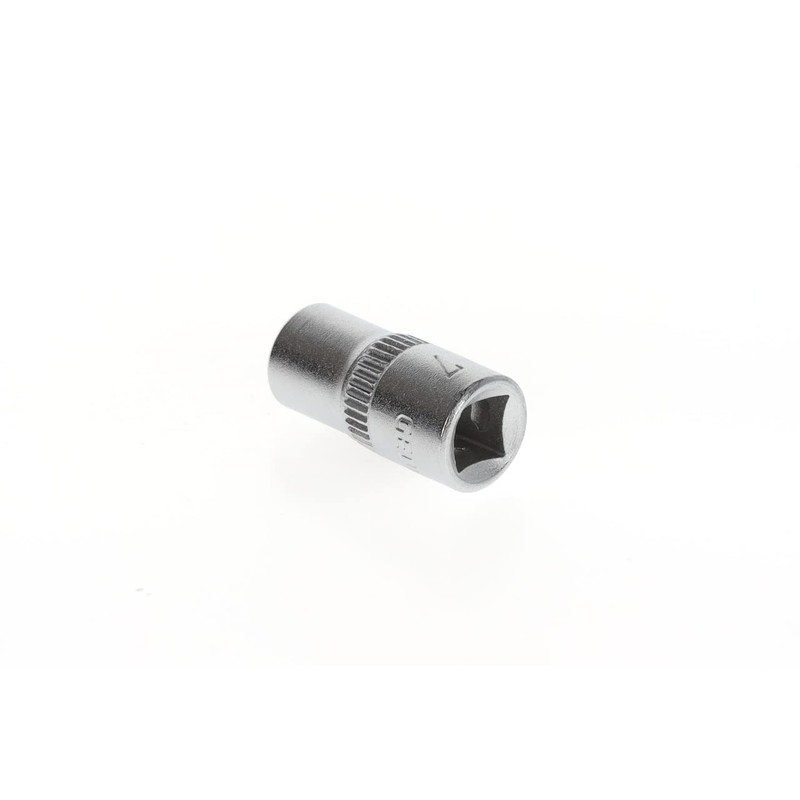 Gedore 1649590 12 Socket 0.3 inch (7 mm) Drive 0.25