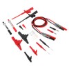4mm Banana Plug Electronic Multimeter Multi Meter Test Lead Probe