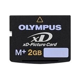 Transcend Flash Memory Card 2 GB