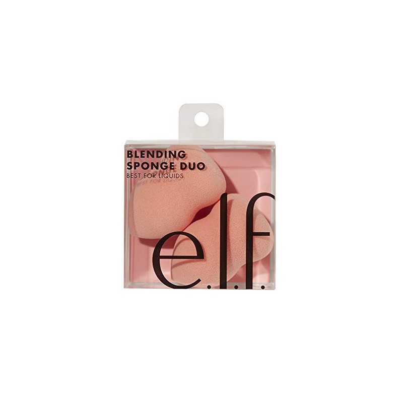 e.l.f. Cosmetics Blending Sponge Duo , 2 Count