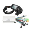 Brushless Motor Controller 36V 48V 60V 500W 28A 3 Mode