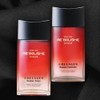 Collagen basic skin recovery emulsion toner set for men only