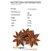PureGro STAR ANISEEDS 150g ¦ 100% Natural ¦ Quality Product.