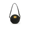 ROKA London All Black Paddington B Small Recycled Nylon, Corn,