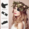 2 Pcs Eye Patch, Adjustable Eye Patches, Medical Eye Patch,