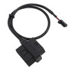 Security Gateway Bypass Cable CAN EOBD OBD Sgw Bypass Connector
