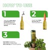 Bio Green Hydro Wine set of 4 irrigation systems for