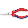 KNIPEX 31 15 160 Gripper Pliers with Multi-Component Sleeves Chrome-Plated