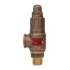 Merrill MFG PRVHDNL75 3/4" No-Lead Heavy-Duty Brass Pressure Relief Valve,