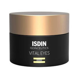 Crema para cotorno de ojos Isdin Vital Eyes Antiarrugas 15g